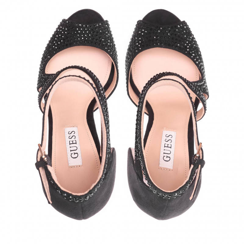 Sandały Damskie GUESS Finnee FL7FNE SUE03