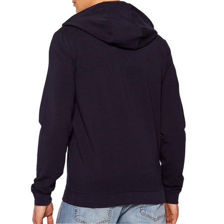 Bluza GUESS Granatowa Regular Fit M1RQ48 K6ZS1