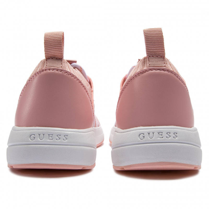 Buty Damskie GUESS Veller FL6VEL FAB12 ROSE
