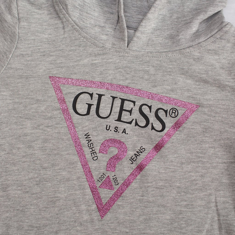 Bluza Dziecięca GUESS N73Q10 KAUG0 Szary