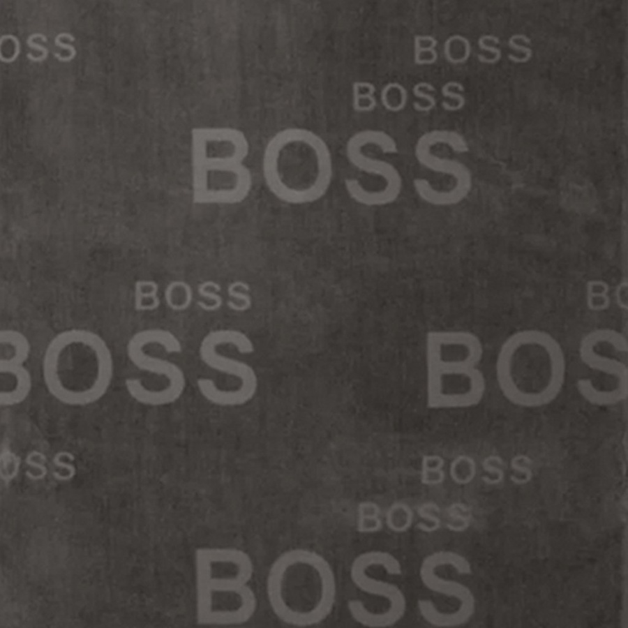 Ręcznik Plażowy HUGO BOSS Coast 982156 Szary