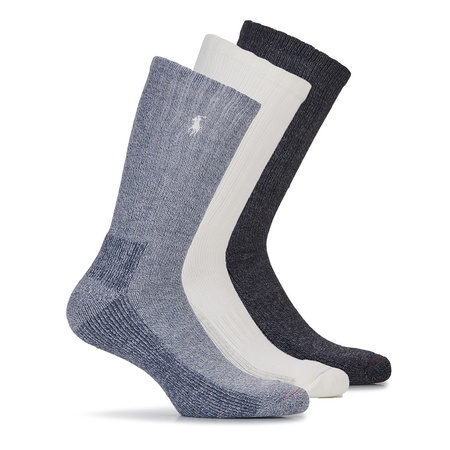 Skarpety POLO RALPH LAUREN 3-Pack 449892881001