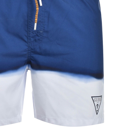 Szorty Kapielowe Meskie GUESS 006522 Granatowy