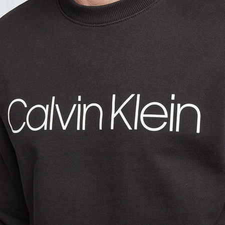Bluza Męska CALVIN KLEIN Logo K10K104059 Czarny
