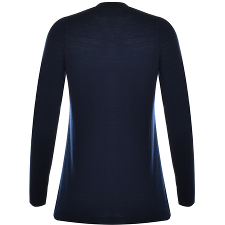 Sweter damski Lacoste AF7013 Granatowy