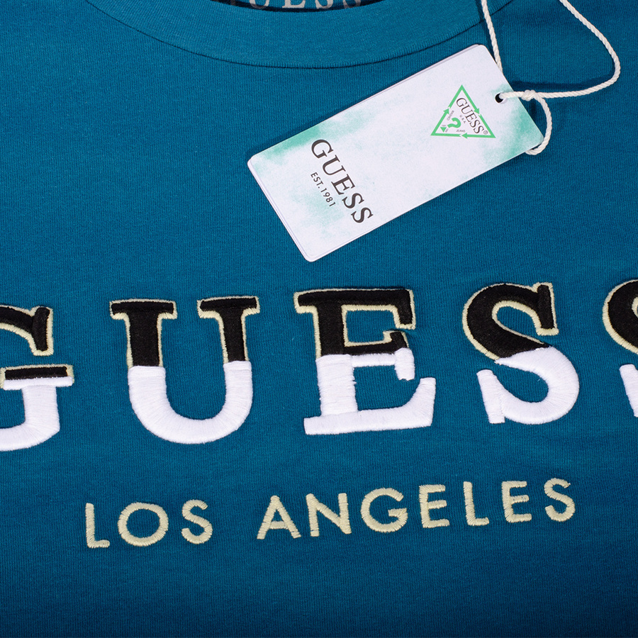 T-Shirt Meski GUESS M1YP59 KAR40