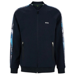 Bluza Męska BOSS Skarley 10246774 Granatowa