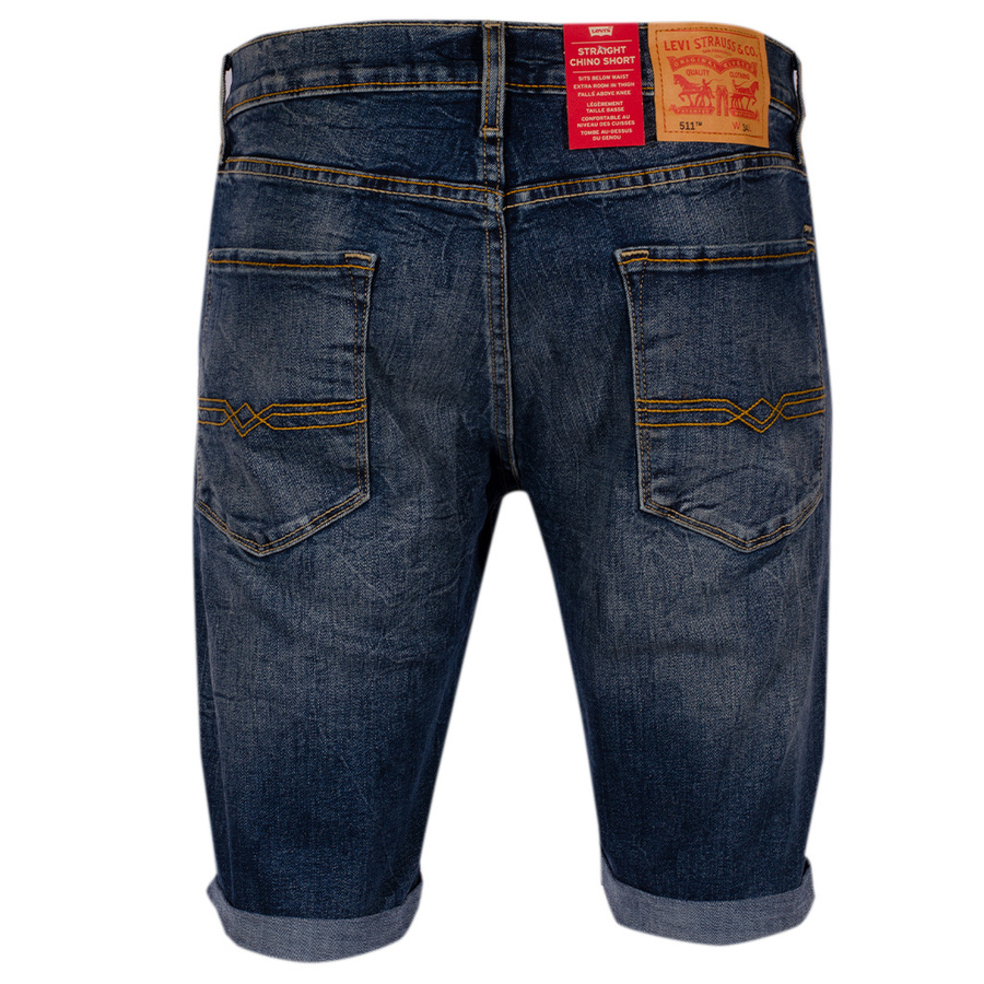 Spodenki jeansowe Levi's S71353 511
