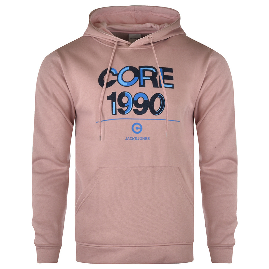 Bluza Meska JACK&JONES Core 12163769 Pudrowy roz