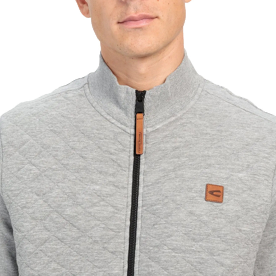 Bluza Męska CAMEL ACTIVE 409401/4W07 Szara