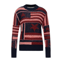 Sweter Damski TOMMY JEANS TJW DW0DW07225 