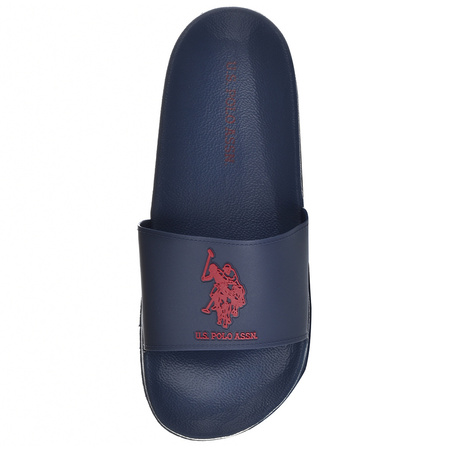 Klapki Męskie U.S. POLO GAVIO003M 3G2 DBL002