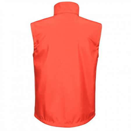 Kamizelka Softshell REGATTA TRA848 Czerwona