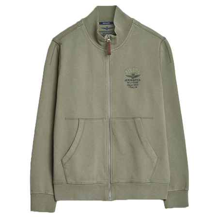 Bluza AERONAUTICA MILITARE FE1780F507 Zielona