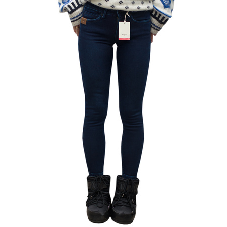 Spodnie Jeansowe PEPE JEANS PL204079 Lola