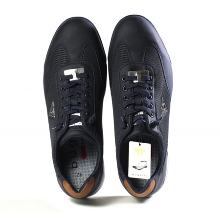 Buty Męskie BUGATTI 321 A3803 5000 4100 Granatowy