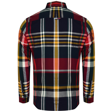 Koszula Męska TOMMY JEANS Tartan DM0DM13041 C87