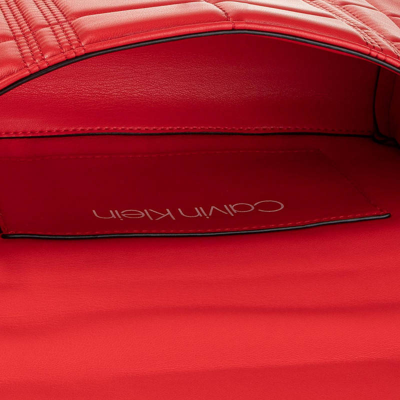 Torebka CALVIN KLEIN Re-Lock Flap Xbody K60K605834