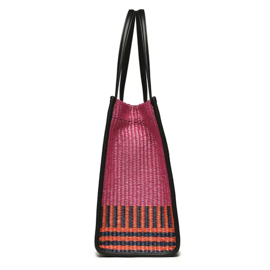 Torebka KARL LAGERFELD 231W3022 Różowa