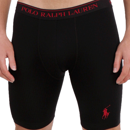 Bokserki POLO RALPH LAUREN 714899679 Czarne