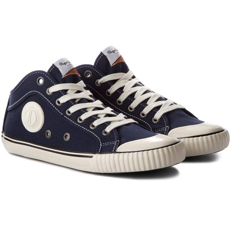 Trampki Męskie PEPE JEANS Industry 1973 PMS30429