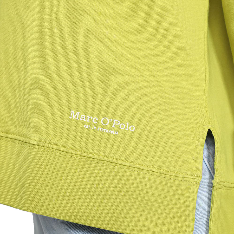 Bluza Damska Marc O'Polo 302400154473 Limonkowa