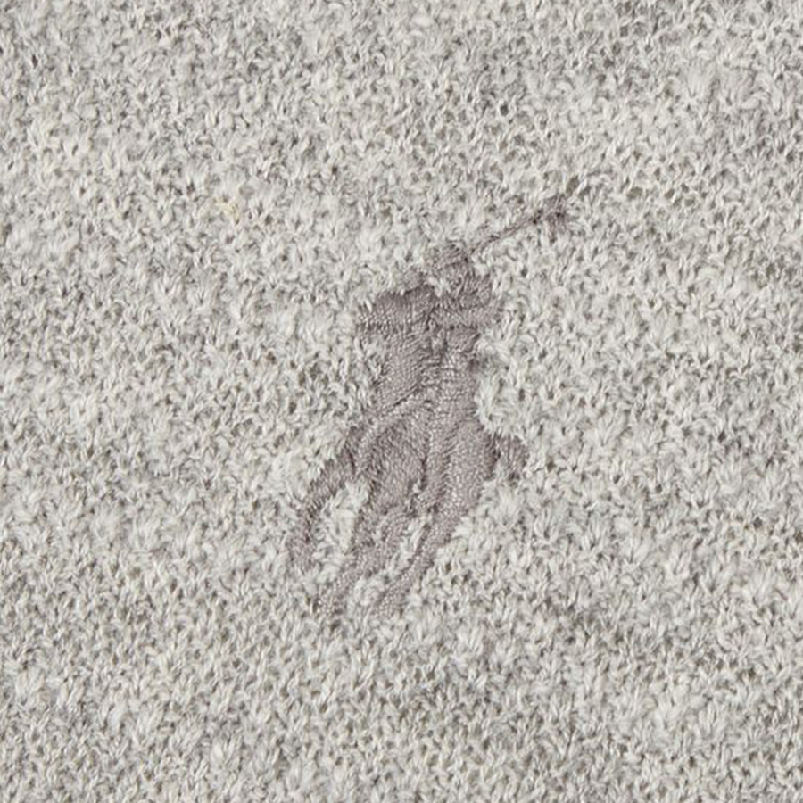 Koszulka Polo POLO RALPH LAUREN 710834631 Szary