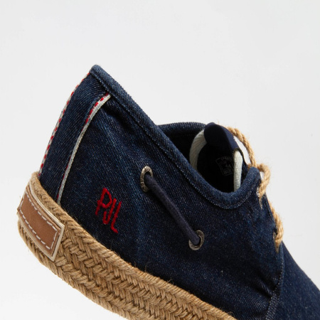 Espadryle PEPE JEANS Sailor Deck PMS10232