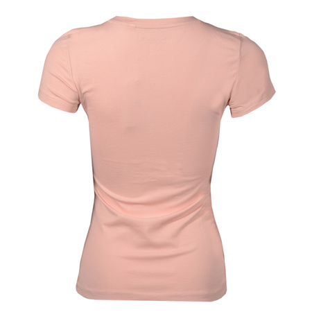 T-shirt Damski GUESS Camiseta M1YP59 KAR40 Różowy