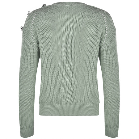 Sweter Damski GUESS W1YI0Q R8G00 Miętowy