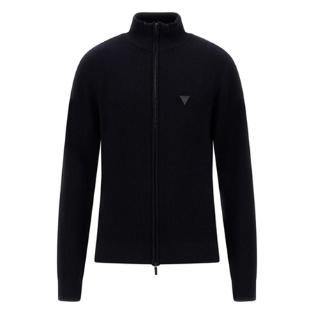 Sweter Męski GUESS 158761 Granatowy