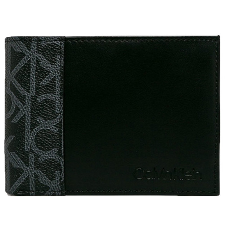 Portfel męski Calvin Klein K50K504413 001