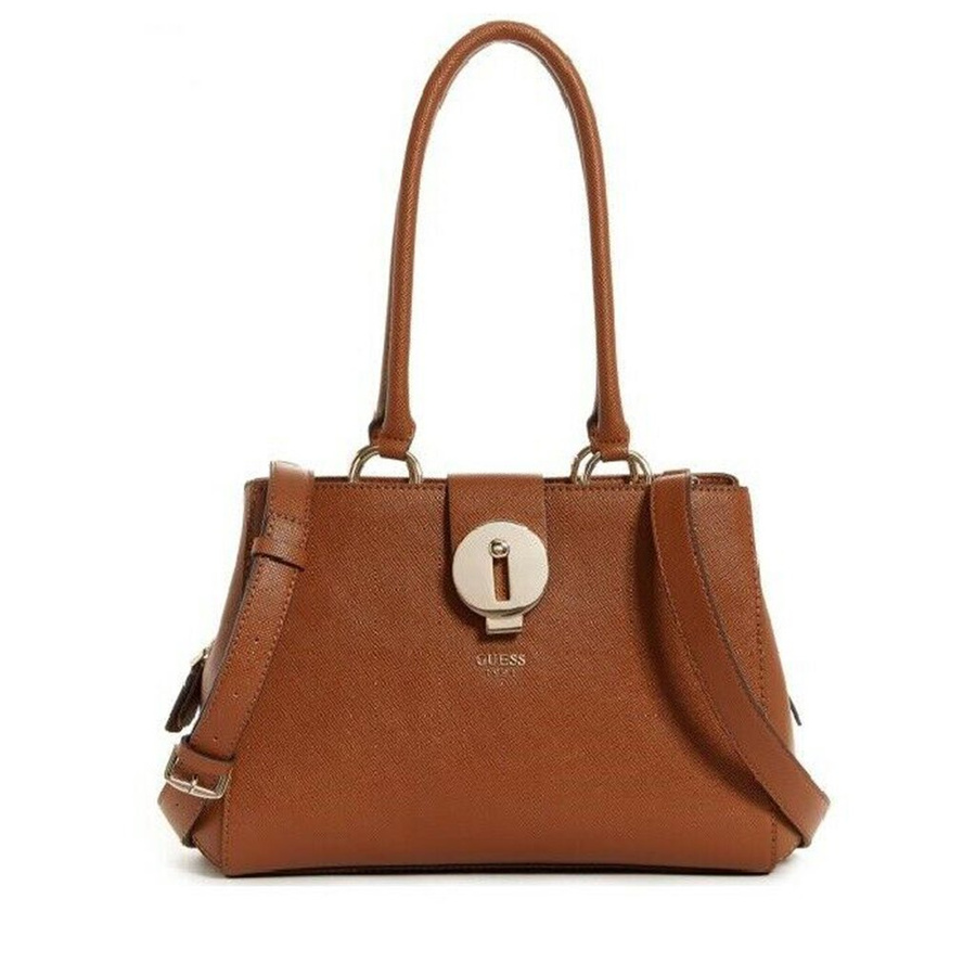 Torebka GUESS Augustina VG679609 Brązowa