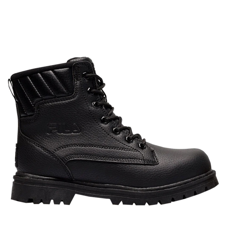 Trapery FILA 3HM01834001 Czarne