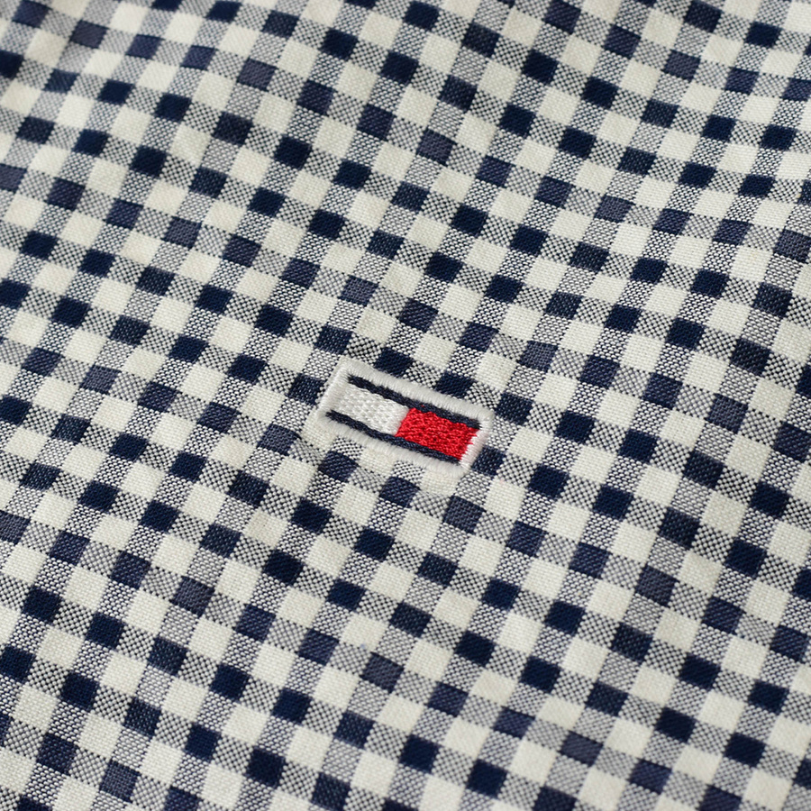 Koszula Męska TOMMY JEANS Tartan DM0DM13041 CBK
