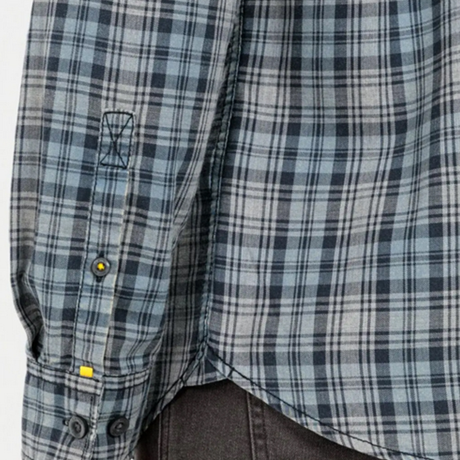 Koszula Męska CAMEL ACTIVE 409131 2S51 Szary