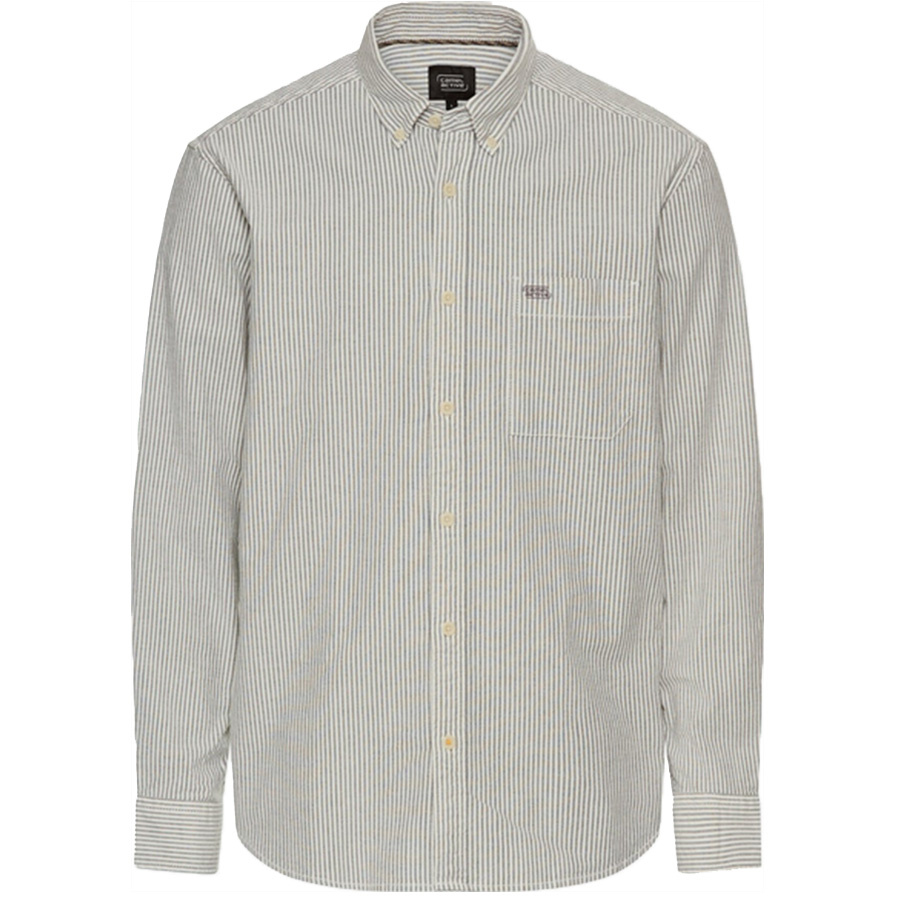 Koszula Męska CAMEL ACTIVE C09103/6S03 w Paski