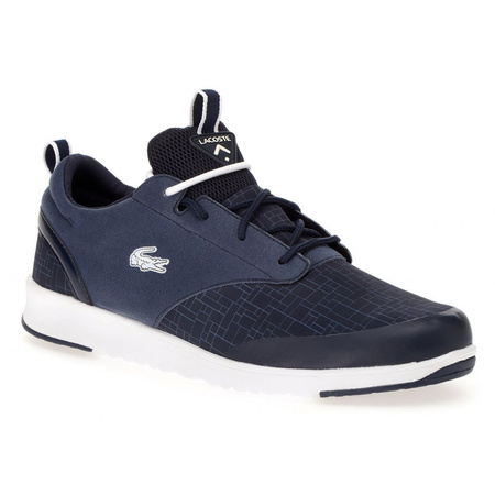 Buty LACOSTE LIGHT 2.0 HTB2 DK BLUE 7-29SPM2034DB4