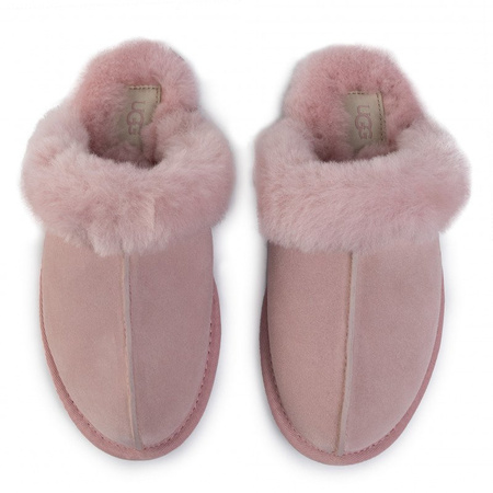  Kapcie Damskie UGG W Scuffette II 1106872 Pcry