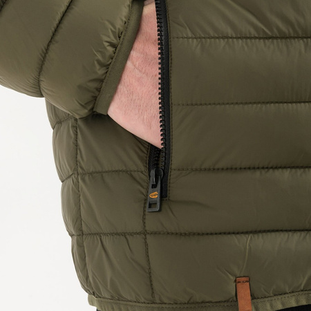 Kurtka Męska CAMEL ACTIVE 430750 Khaki