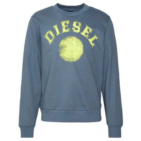 Bluza Męska DIESEL S-GIRK-K10 A00320 0HAYT-9XX