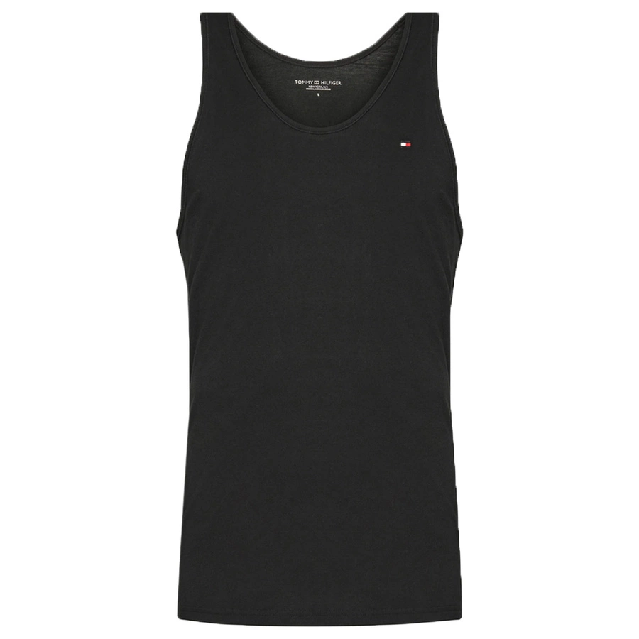 Tank Top Męski TOMMY HILFIGER UM0UM03387 Czarny