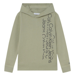 Bluza CALVIN KLEIN JEANS Napis C1824K042-A11