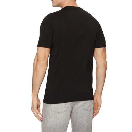 T-shirt Męski GUESS M5RI12 J1314 Czarny