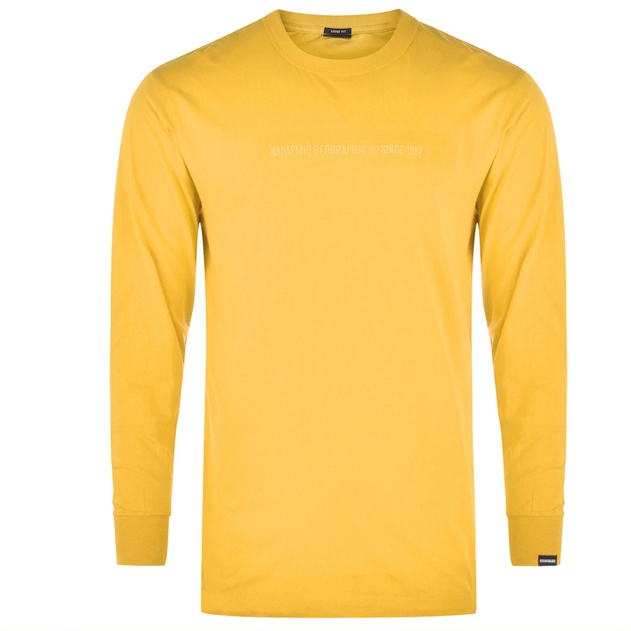Longsleeve Męski NAPAPIJRI SADRIN N0YHX4