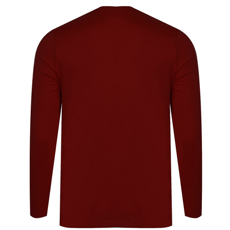 Longsleeve PEPE JEANS Richme PM508697 Bordowy