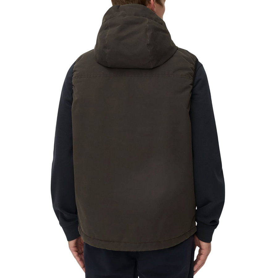 Kamizelka CAMEL ACTIVE 460060-6N74-27 Brązowa