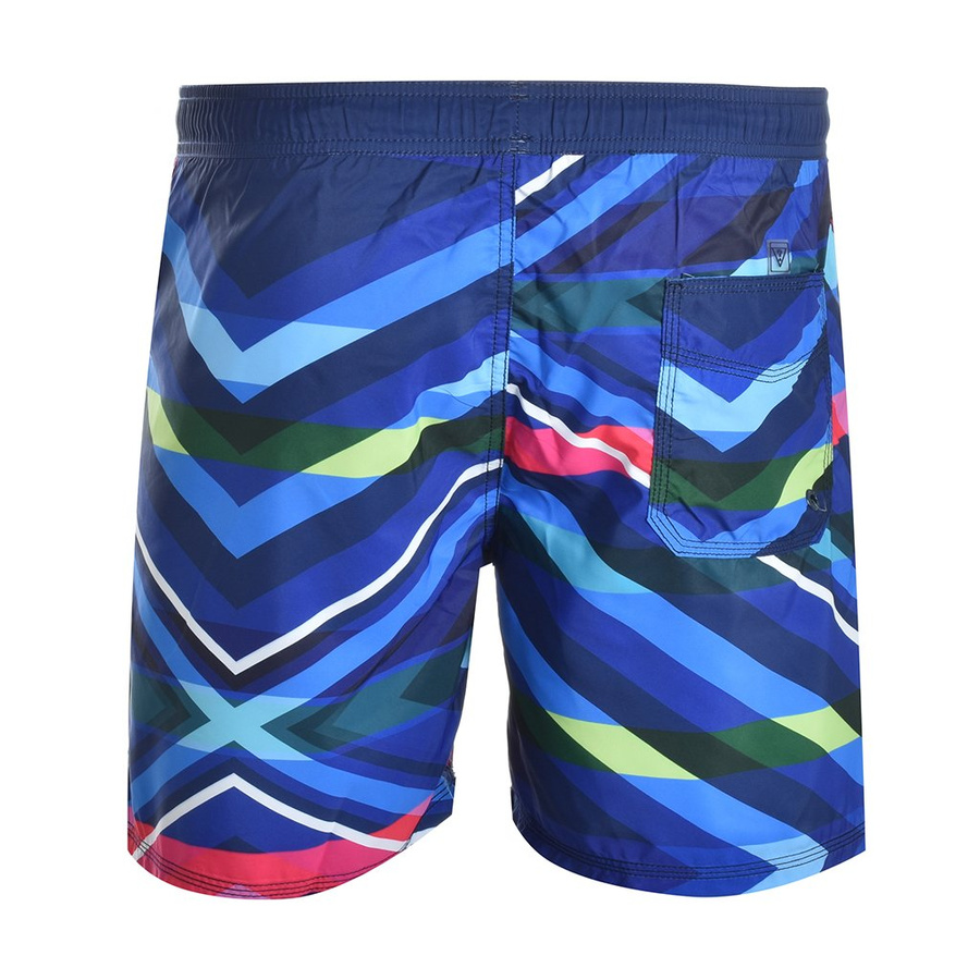 Szorty kapielowe Meskie GUESS lampas 006135