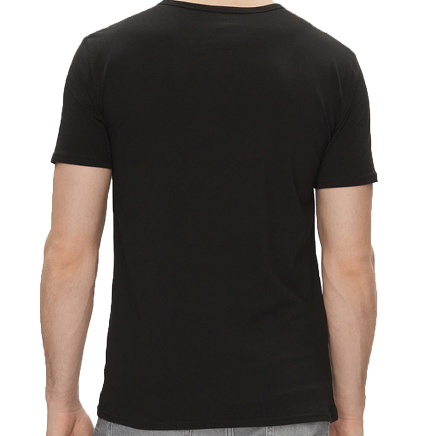 T-shirt TOMMY HILFIGER UM0UM03137 Biały