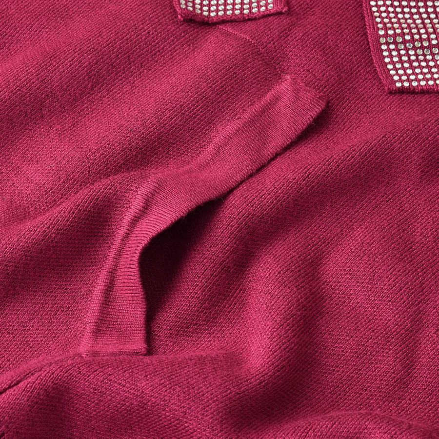 Sweter Damski GUESS Mosaic K1GIB2 K8HM0